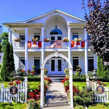 The White House Boutique B&B Niagara-on-the-Lake Eksteriør bilde