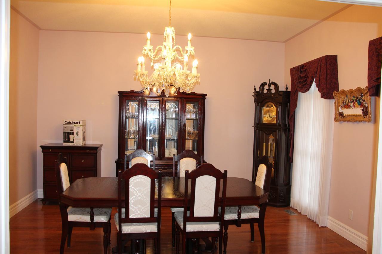The White House Boutique B&B Niagara-on-the-Lake Eksteriør bilde