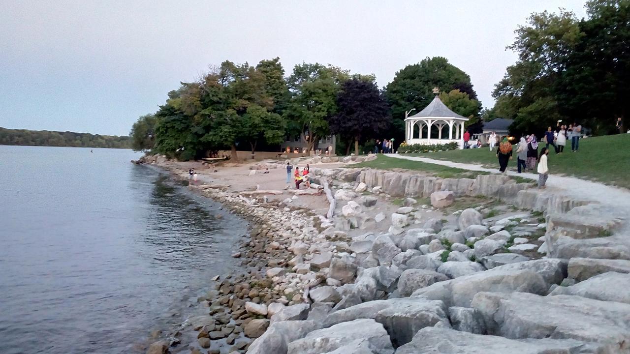 The White House Boutique B&B Niagara-on-the-Lake Eksteriør bilde