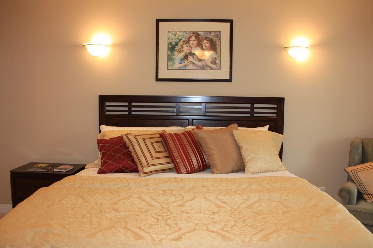 The White House Boutique B&B Niagara-on-the-Lake Eksteriør bilde