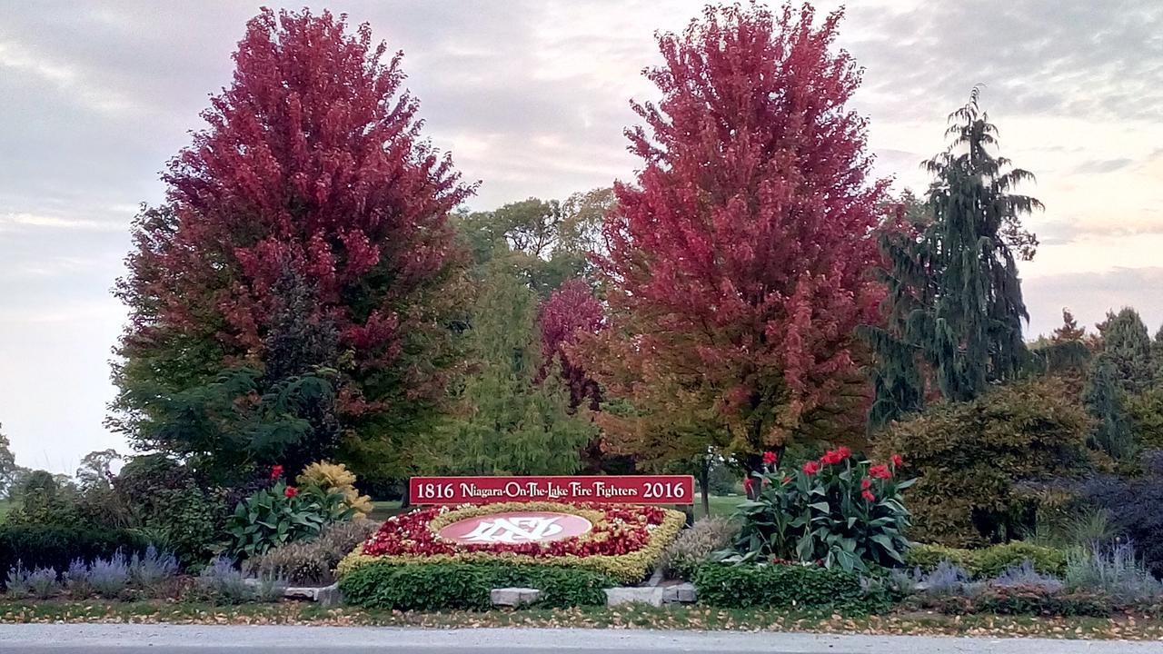 The White House Boutique B&B Niagara-on-the-Lake Eksteriør bilde