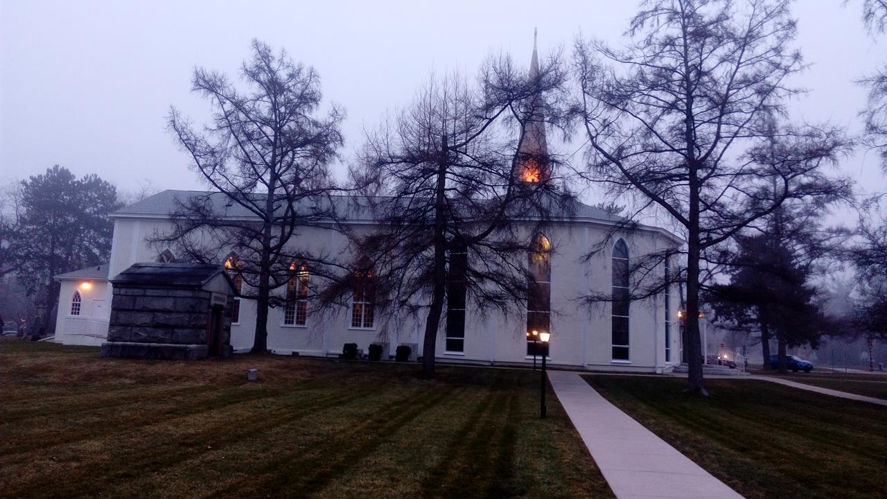The White House Boutique B&B Niagara-on-the-Lake Eksteriør bilde