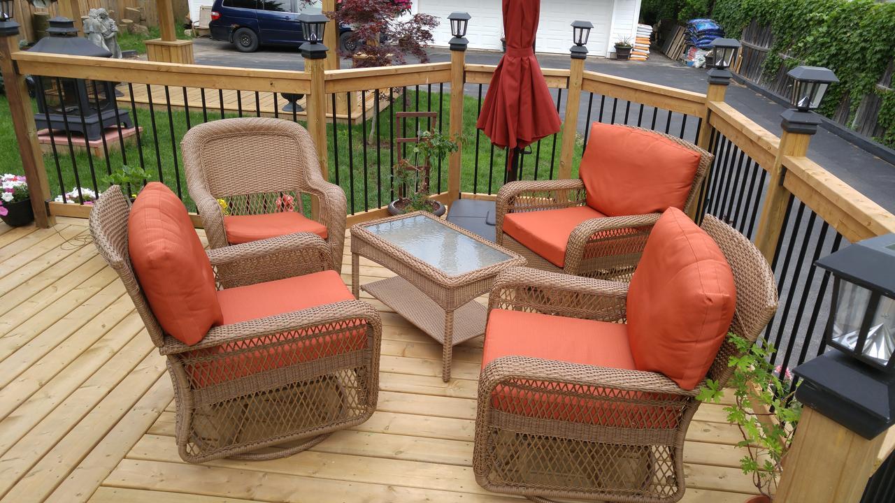 The White House Boutique B&B Niagara-on-the-Lake Eksteriør bilde