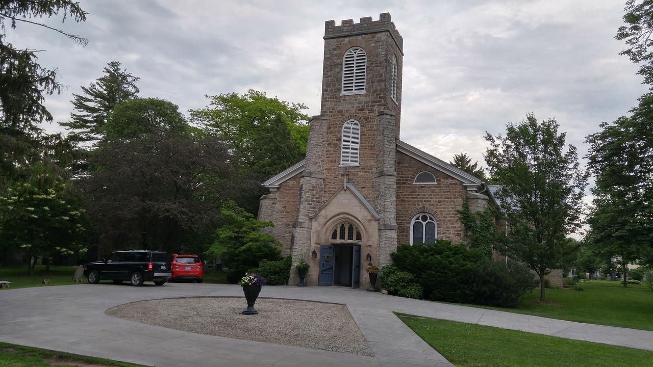 The White House Boutique B&B Niagara-on-the-Lake Eksteriør bilde