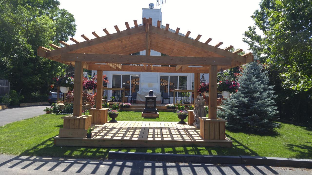The White House Boutique B&B Niagara-on-the-Lake Eksteriør bilde