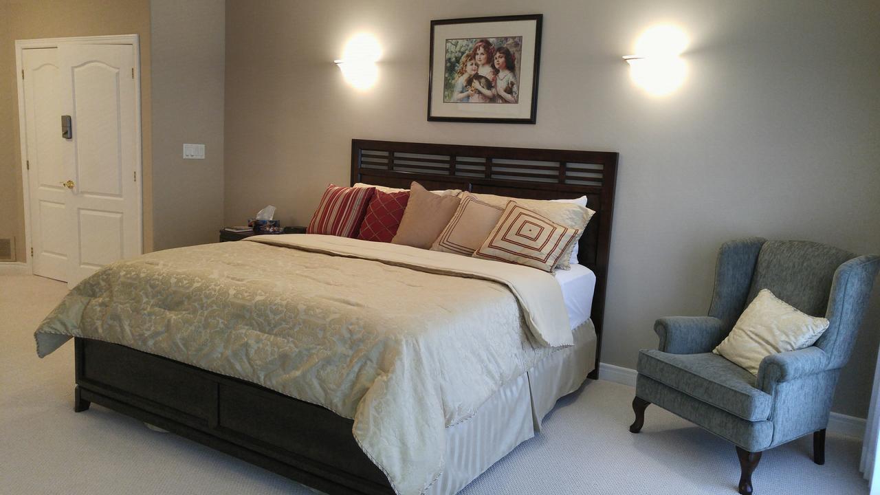 The White House Boutique B&B Niagara-on-the-Lake Eksteriør bilde