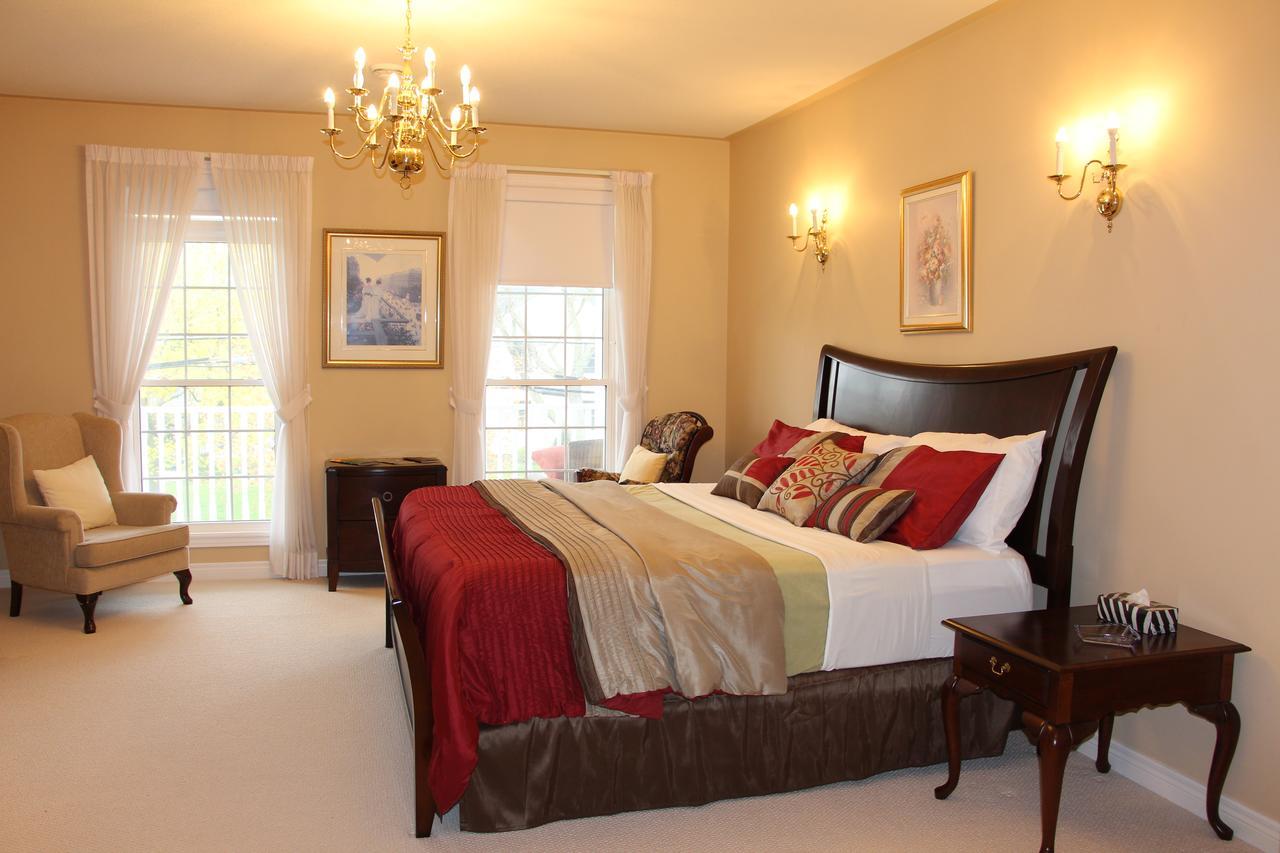The White House Boutique B&B Niagara-on-the-Lake Eksteriør bilde