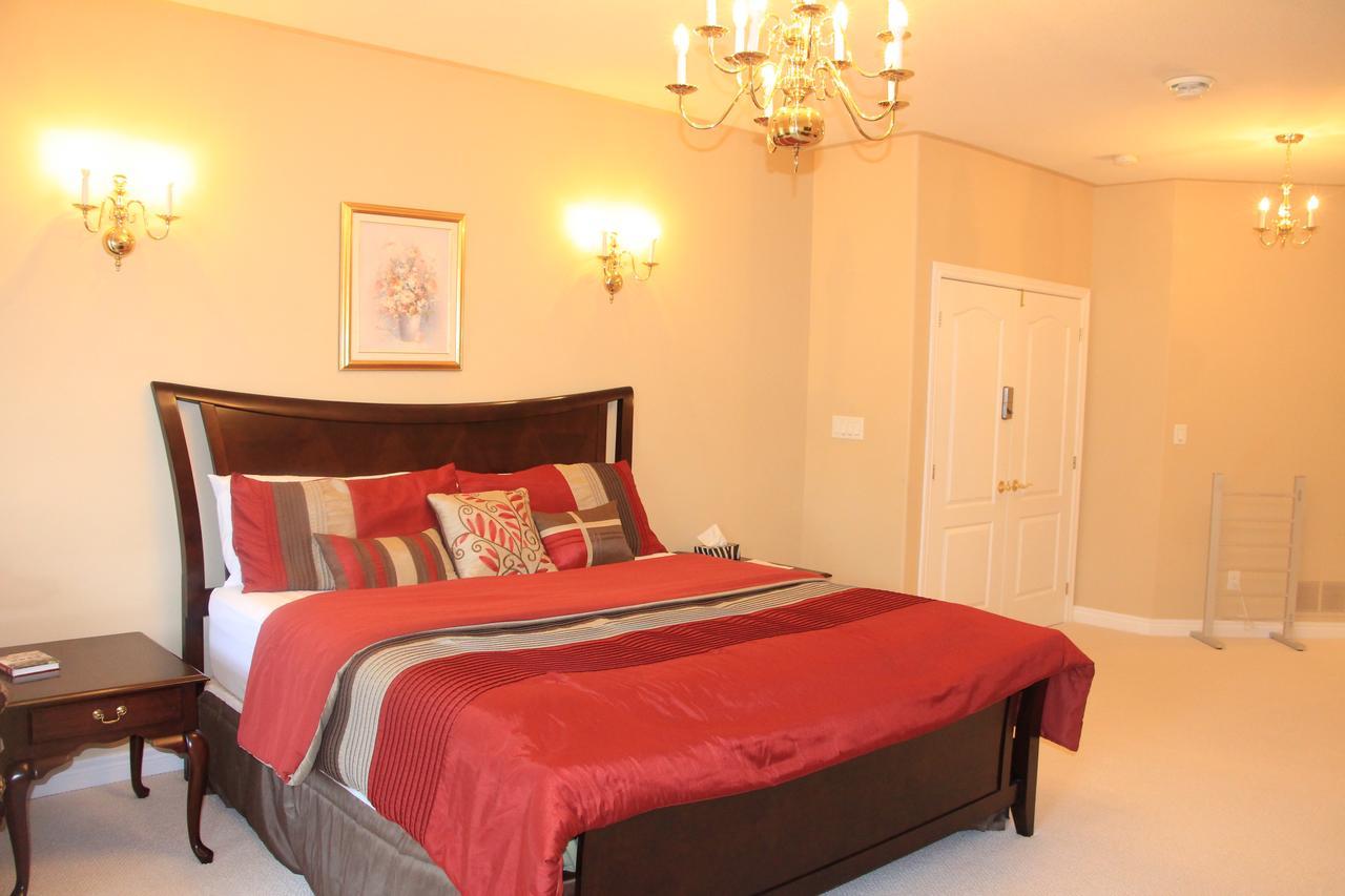 The White House Boutique B&B Niagara-on-the-Lake Eksteriør bilde