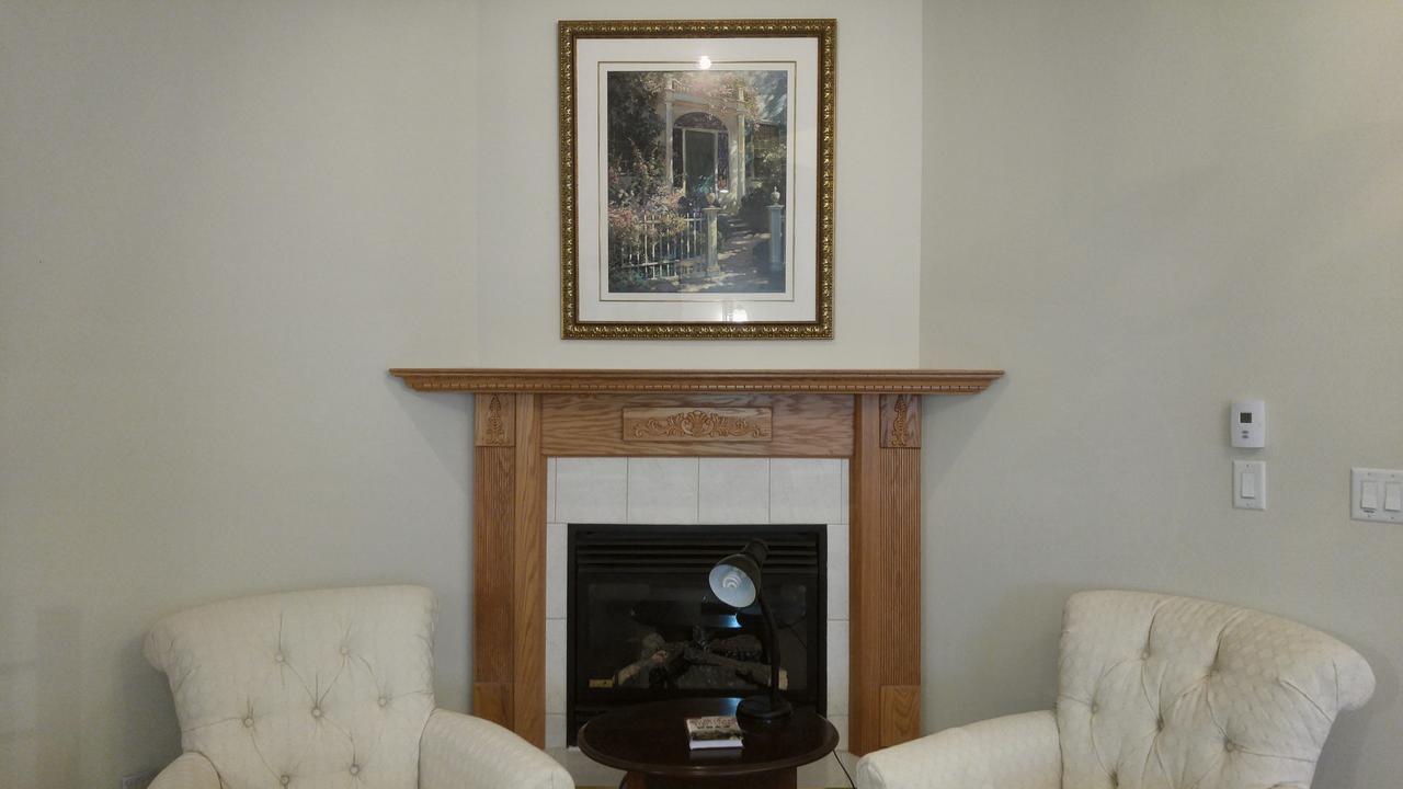 The White House Boutique B&B Niagara-on-the-Lake Eksteriør bilde