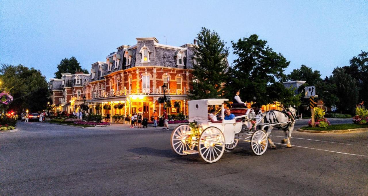 The White House Boutique B&B Niagara-on-the-Lake Eksteriør bilde