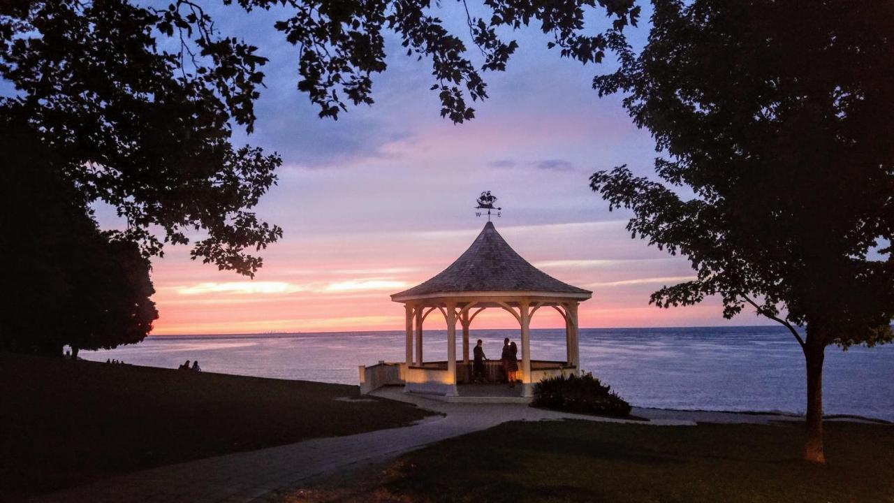 The White House Boutique B&B Niagara-on-the-Lake Eksteriør bilde