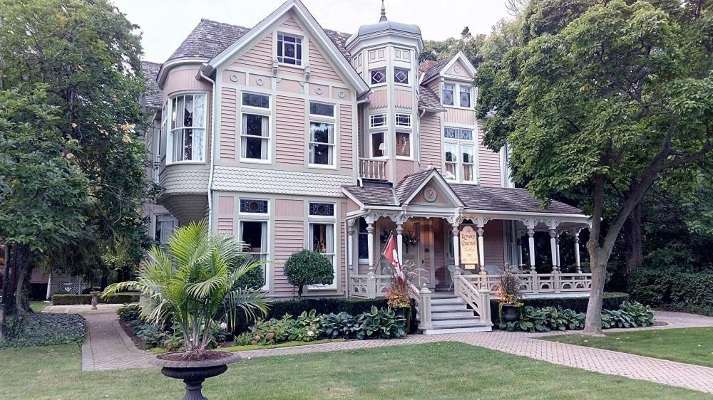 The White House Boutique B&B Niagara-on-the-Lake Eksteriør bilde